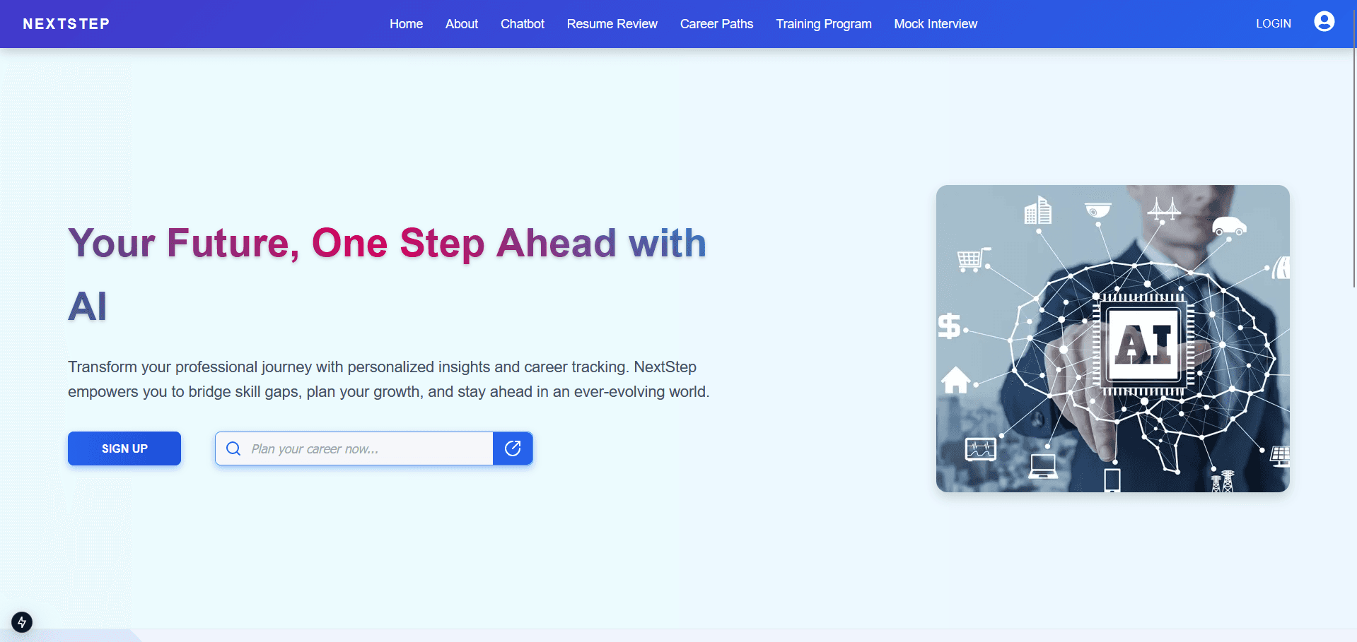NEXTSTEP screenshot 1
